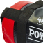 Мішок для кросфіта та фітнесу Zelart FI-5050A-20 Power Bag 20кг чорний-червоний 1