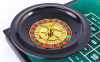 Міні-казино (набір для гри в руроківку та покер) 3 в 1 IG-2055 кольори в асортименті 6