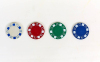 Міні-казино (набір для гри в руроківку та покер) 3 в 1 IG-2055 кольори в асортименті 7