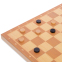 Набір настільних ігор 3 в 1 SP-Sport W7723 шахи, шашки, нарди 1