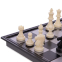 Набір настільних ігор 3 в 1 дорожні на магнітах SP-Sport IG-38810 шахи, шашки, нарди 0