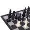Набір настільних ігор 3 в 1 дорожні на магнітах SP-Sport IG-48812 шахи, шашки, нарди 0