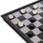 Набір настільних ігор 3 в 1 дорожні на магнітах SP-Sport SC54810 шахи, шашки, нарди 2