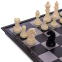 Набор настольных игр 3 в 1 дорожные на магнитах SP-Sport SC58810 шахматы, шашки, нарды 0