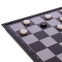 Набор настольных игр 3 в 1 дорожные на магнитах SP-Sport SC58810 шахматы, шашки, нарды 1