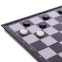 Набір настільних ігор 3 в 1 дорожні на магнітах SP-Sport SC59810 шахи, шашки, нарди 1