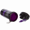 Шейкер 3-х камерный SMART SHAKER SIGN JAY CUTLER 6020027 600мл черный-фиолетовый 2
