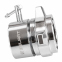 Замок со стопором хромированный для грифа MDbuddy TA-7069 2шт диаметр-50мм 2