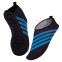 Взуття Skin Shoes для спорту та йоги SP-Sport PL-0417-BL розмір 34-45 сірий-блакитний 1