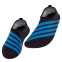 Обувь Skin Shoes для спорта и йоги SP-Sport PL-0417-BL размер 34-45 серый-голубой 2