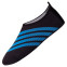 Обувь Skin Shoes для спорта и йоги SP-Sport PL-0417-BL размер 34-45 серый-голубой 3