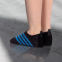 Обувь Skin Shoes для спорта и йоги SP-Sport PL-0417-BL размер 34-45 серый-голубой 10