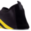 Обувь Skin Shoes для спорта и йоги SP-Sport PL-0417-Y размер 34-45 серый-салатовый 5
