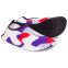 Обувь Skin Shoes для спорта и йоги SP-Sport Камуфляж PL-0418-BKR размер 34-45 красный-синий-белый 0