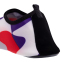 Взуття Skin Shoes для спорту та йоги SP-Sport Камуфляж PL-0418-BKR розмір 34-45 червоний-синій-білий 1