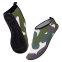 Обувь Skin Shoes для спорта и йоги SP-Sport Камуфляж PL-0418-BKG размер 34-45 зеленый-белый-серый 0