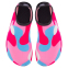 Обувь Skin Shoes для спорта и йоги SP-Sport Камуфляж PL-0418-P размер 34-45 розовый-голубой-белый 3