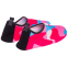 Обувь Skin Shoes для спорта и йоги SP-Sport Камуфляж PL-0418-P размер 34-45 розовый-голубой-белый 4