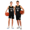 Форма баскетбольная детская NBA клуб Memphis Grizzlies 12 BA-6599 S-2XL черный 1
