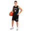 Форма баскетбольная детская NBA клуб Memphis Grizzlies 12 BA-6599 S-2XL черный 3