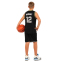 Форма баскетбольная детская NBA клуб Memphis Grizzlies 12 BA-6599 S-2XL черный 4