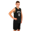 Форма баскетбольная детская NBA клуб Memphis Grizzlies 12 BA-6599 S-2XL черный 5