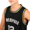 Форма баскетбольная детская NBA клуб Memphis Grizzlies 12 BA-6599 S-2XL черный 9