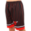 Форма баскетбольна дитяча NBA клуб Chicago Bulls 23 BA-6603 S-2XL чорний-червоний 9