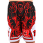 Форма баскетбольна дитяча NBA клуб Chicago Bulls 23 BA-6625 S-2XL чорний-червоний 10