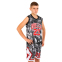 Форма баскетбольна дитяча NBA клуб Chicago Bulls 23 BA-6644 S-2XL чорний-білий 5