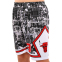 Форма баскетбольна дитяча NBA клуб Chicago Bulls 23 BA-6644 S-2XL чорний-білий 10