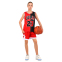 Форма баскетбольна дитяча NBA клуб Chicago Bulls 23 BA-6648 S-2XL червоний-чорний 16