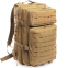 Рюкзак тактичний штурмовий SILVER KNIGHT 1512 розмір 50х36х12см 22л кольори в асортименті 7