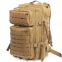 Рюкзак тактичний штурмовий SILVER KNIGHT 1512 розмір 50х36х12см 22л кольори в асортименті 9