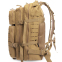 Рюкзак тактичний штурмовий SILVER KNIGHT 1512 розмір 50х36х12см 22л кольори в асортименті 10