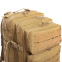 Рюкзак тактичний штурмовий SILVER KNIGHT 1512 розмір 50х36х12см 22л кольори в асортименті 13