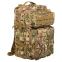 Рюкзак тактичний штурмовий SILVER KNIGHT 1512 розмір 50х36х12см 22л кольори в асортименті 15
