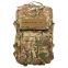Рюкзак тактичний штурмовий SILVER KNIGHT 1512 розмір 50х36х12см 22л кольори в асортименті 16