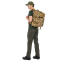 Рюкзак тактический штурмовой SILVER KNIGHT 1512 размер 50х36х12см 22л цвета в ассортименте 18