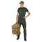 Рюкзак тактичний штурмовий SILVER KNIGHT 1512 розмір 50х36х12см 22л кольори в асортименті 22