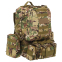 Рюкзак тактичний штурмовий SILVER KNIGHT 1512 розмір 50х36х12см 22л кольори в асортименті 24