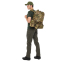 Рюкзак тактический штурмовой SILVER KNIGHT 1512 размер 50х36х12см 22л цвета в ассортименте 27