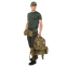 Рюкзак тактический штурмовой SILVER KNIGHT 1512 размер 50х36х12см 22л цвета в ассортименте 32
