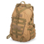 Рюкзак тактический штурмовой трехдневный SILVER KNIGHT 9386 размер 50х30х19см 28л цвета в ассортименте 2