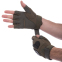 Перчатки тактические с открытыми пальцами SILVER KNIGHT YQS-3 M-XL цвета в ассортименте 2