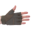 Перчатки тактические с открытыми пальцами SILVER KNIGHT YQS-3 M-XL цвета в ассортименте 4