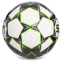 М'яч футбольний SELECT BRILLANT REPLICA PFL BRILLANT-REP-G №5 білий-сірий-зелений 0