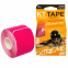 Кинезио тейп преднарезанный для лица и тела Kinesio tape KTTP EXTREME FI-3627 20 штук цвета в ассортименте 9