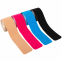 Кинезио тейп преднарезанный для лица и тела Kinesio tape KTTP EXTREME FI-3627 20 штук цвета в ассортименте 16