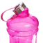 Пляшка для води SP-Planeta Бочонок FI-7155 2200мл кольори в асортименті 12